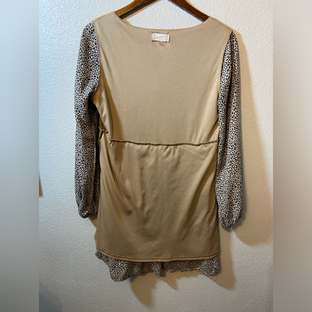 Altar’d State Cheetah Dress Size M - Picture 13 of 14